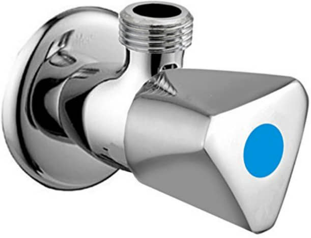 Bathfax Steel Bathroom Tap (Bib Cock)