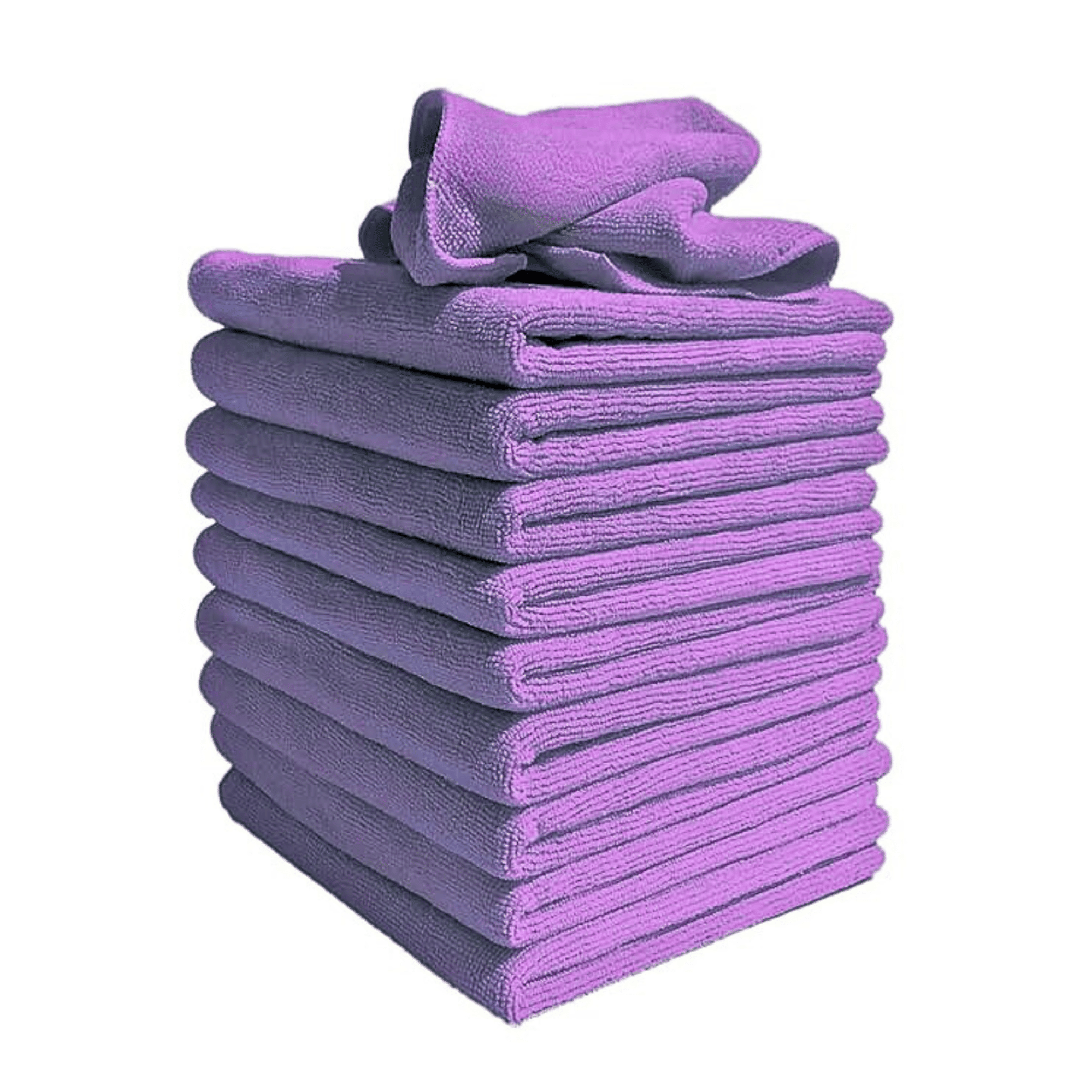     			Chic Wool Microfibre Cleaning Cloth ( Pack of 10 )