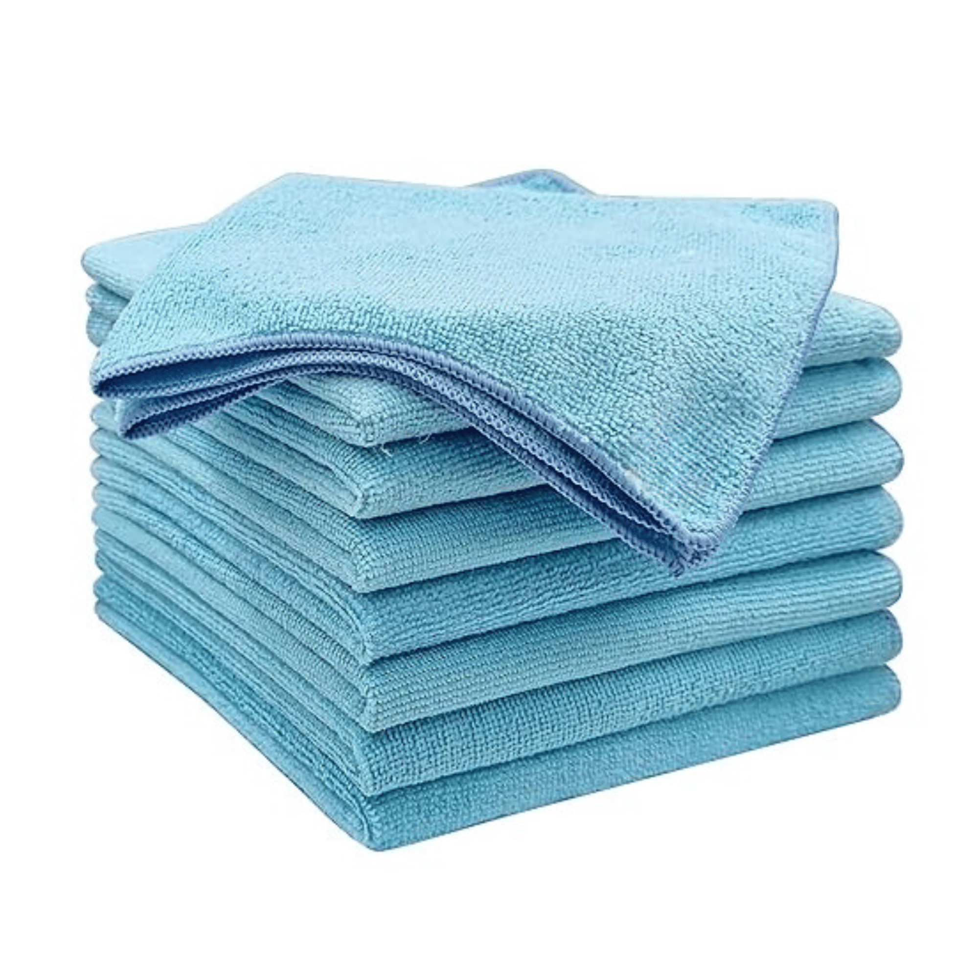     			Chic Wool Microfibre Window Cleaning Kitchen Towel ( Pack of 8 )