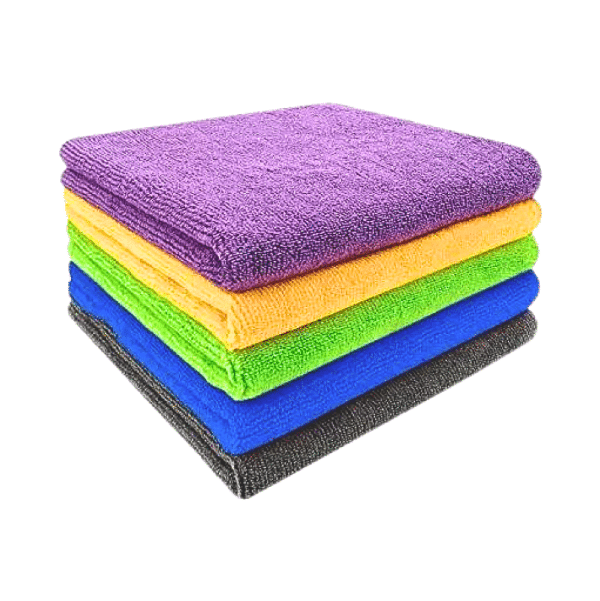     			Chic Wool Microfibre Window Cleaning Cleaning Cloth ( Pack of 5 )