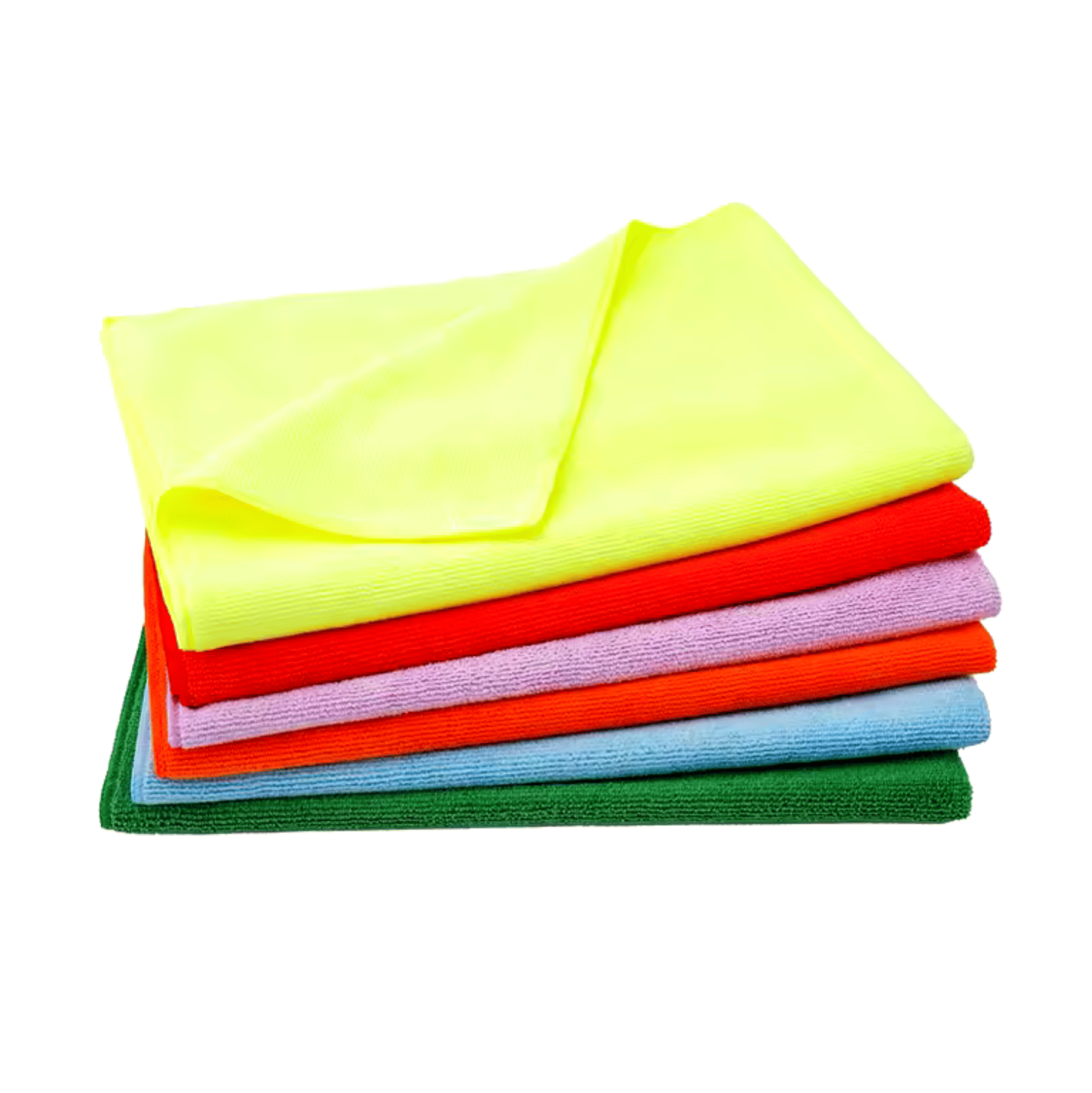     			Chic Wool Microfibre Window Cleaning Kitchen Towel ( Pack of 6 )
