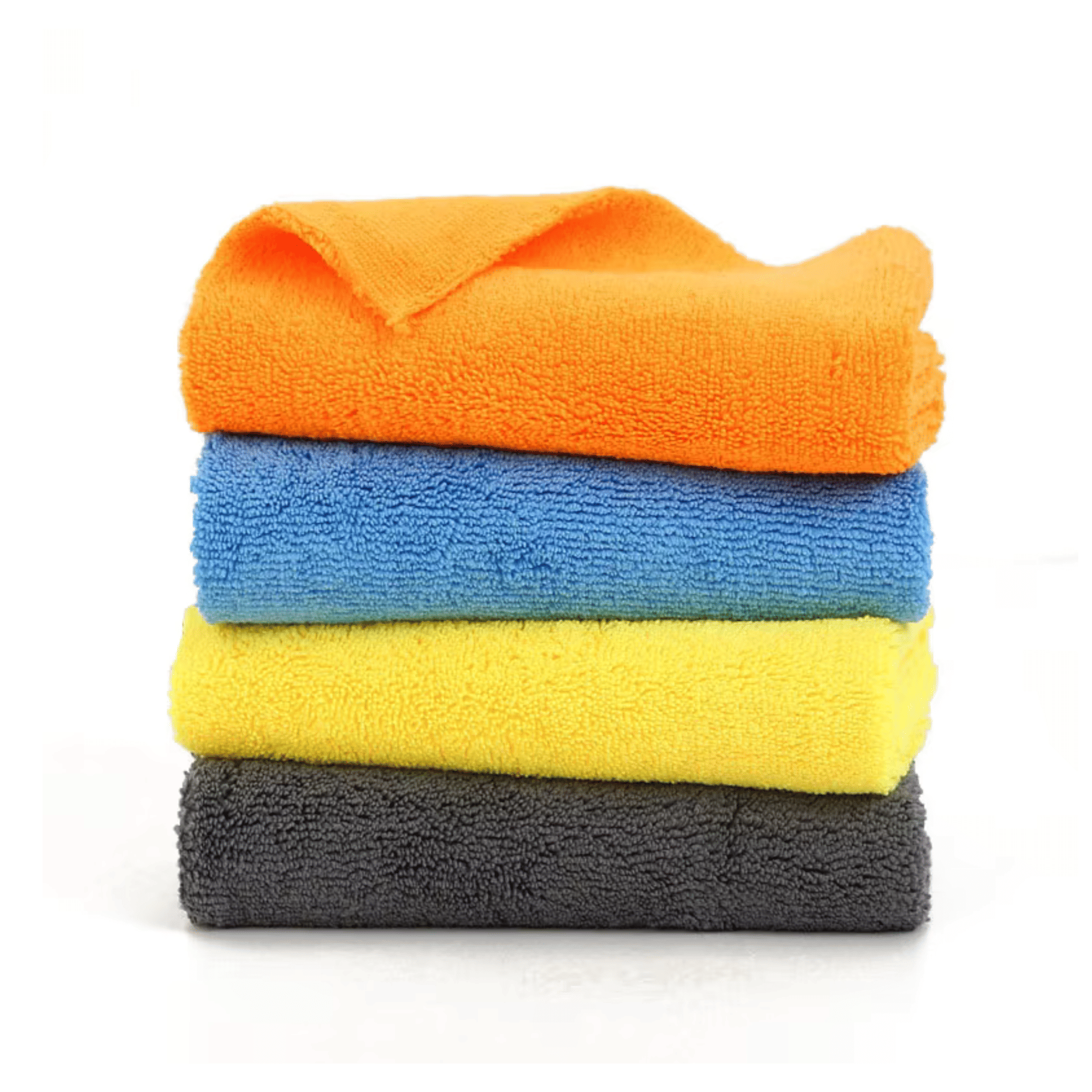     			Chic Wool Microfibre Window Cleaning Cleaning Cloth ( Pack of 4 )