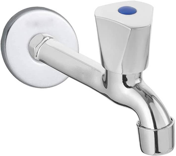 Dalton Brass Bathroom Tap (Bib Cock)