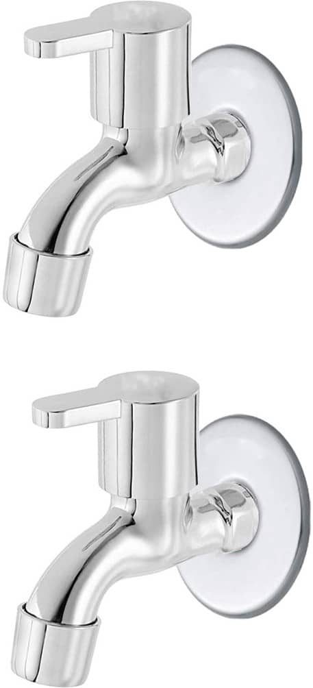 Dalton Brass Bathroom Tap (Bib Cock)