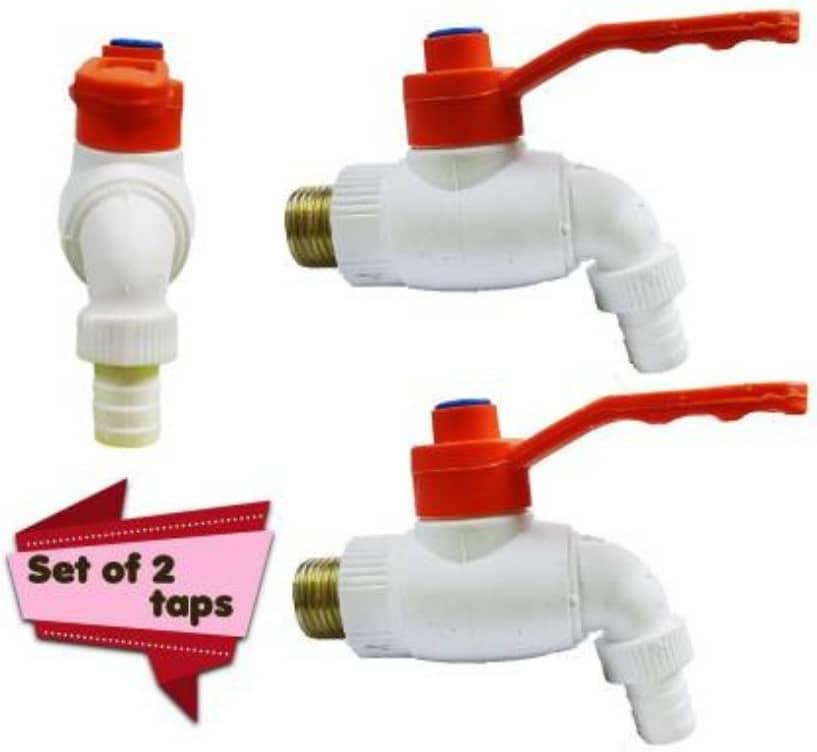 Dalton Plastic (ABS) Bathroom Tap (Bib Cock)