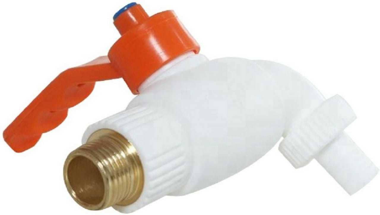 Dalton Plastic (ABS) Kitchen Sink Tap (Sink Cock)