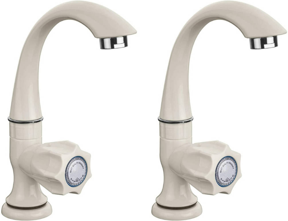 Dalton Plastic (ABS) Wash Basin Tap (Pillar Cock) Dalton Plastic (ABS) Wash Basin Tap (Pillar Cock)