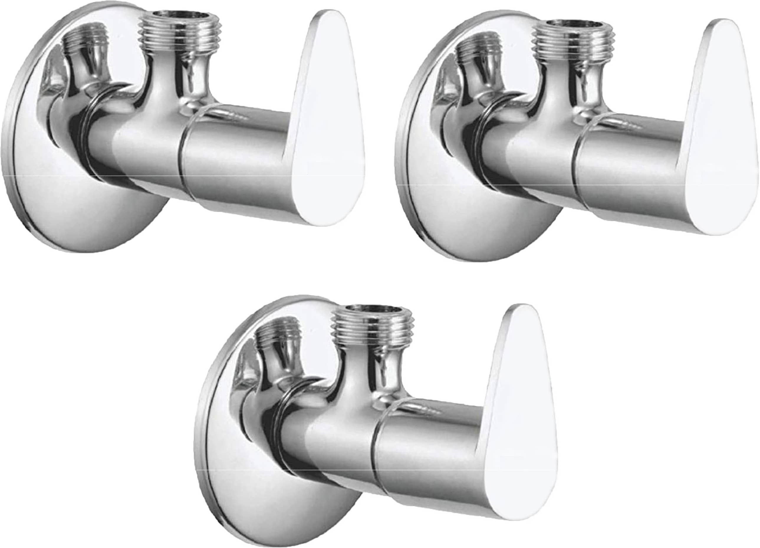 Dalton Steel Bathroom Tap (Bib Cock)