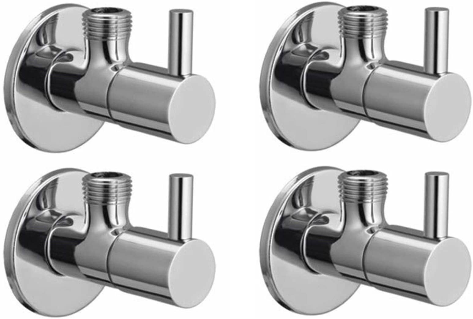 Dalton Steel Bathroom Tap (Bib Cock)