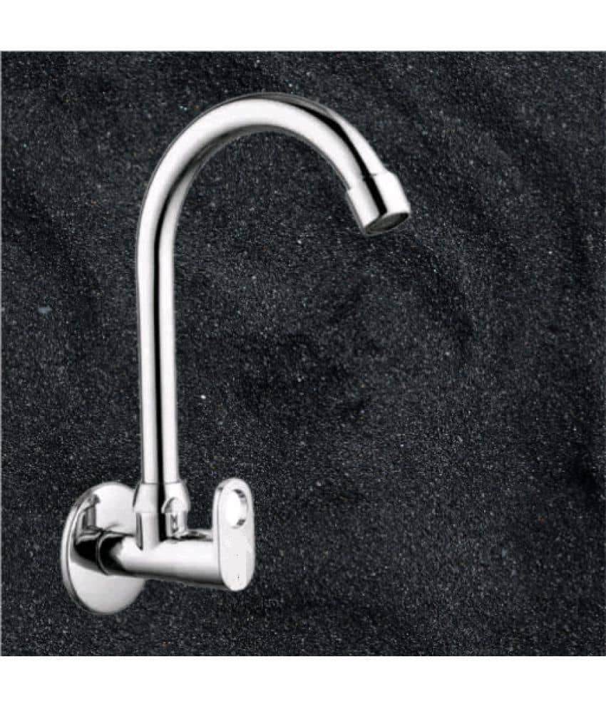 Dalton Steel Kitchen Sink Tap (Sink Cock)