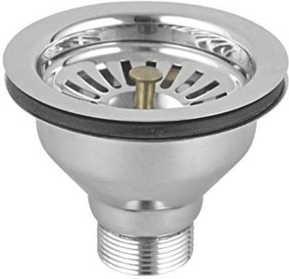 Dalton Steel Toilet Tap (2 in 1 Cock)