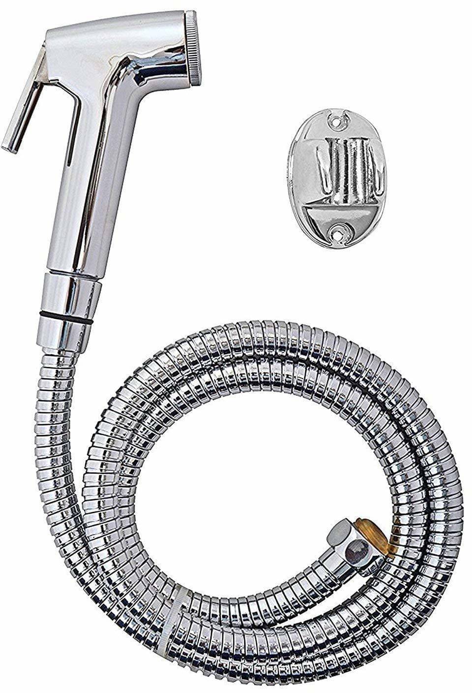     			Dalton Steel Toilet Tap (2 in 1 Cock)