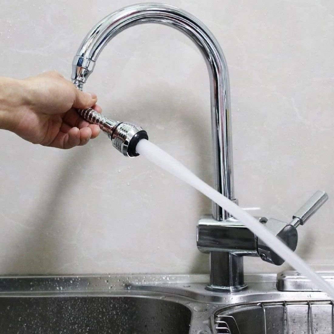 Dalton Steel Wash Basin Tap (Pillar Cock)