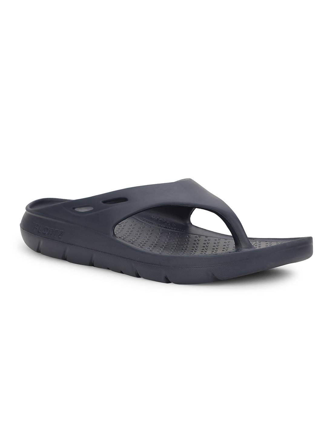     			Floatz Blue Men's Thong Flip Flop