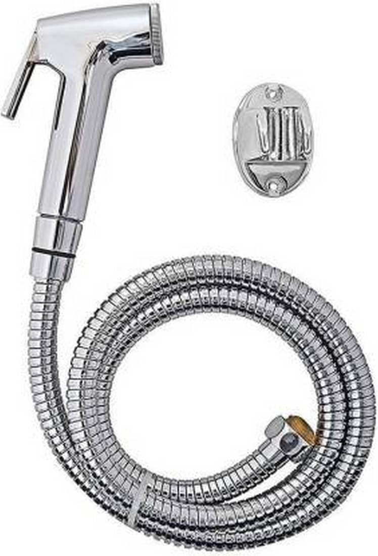 Getchi Brass Toilet Tap (2 in 1 Cock)