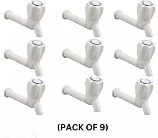 Getchi Plastic (ABS) Bathroom Tap (Bib Cock)