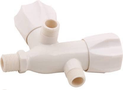 Getchi Plastic (ABS) Bathroom Tap (Bib Cock)
