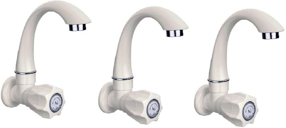 Getchi Plastic (ABS) Kitchen Sink Tap (Sink Cock)
