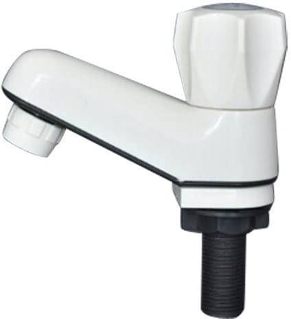 Getchi Plastic (ABS) Wash Basin Tap (Pillar Cock) Getchi Plastic (ABS) Wash Basin Tap (Pillar Cock)