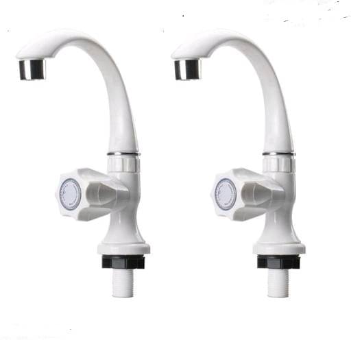 Getchi Plastic (ABS) Wash Basin Tap (Pillar Cock) Getchi Plastic (ABS) Wash Basin Tap (Pillar Cock)