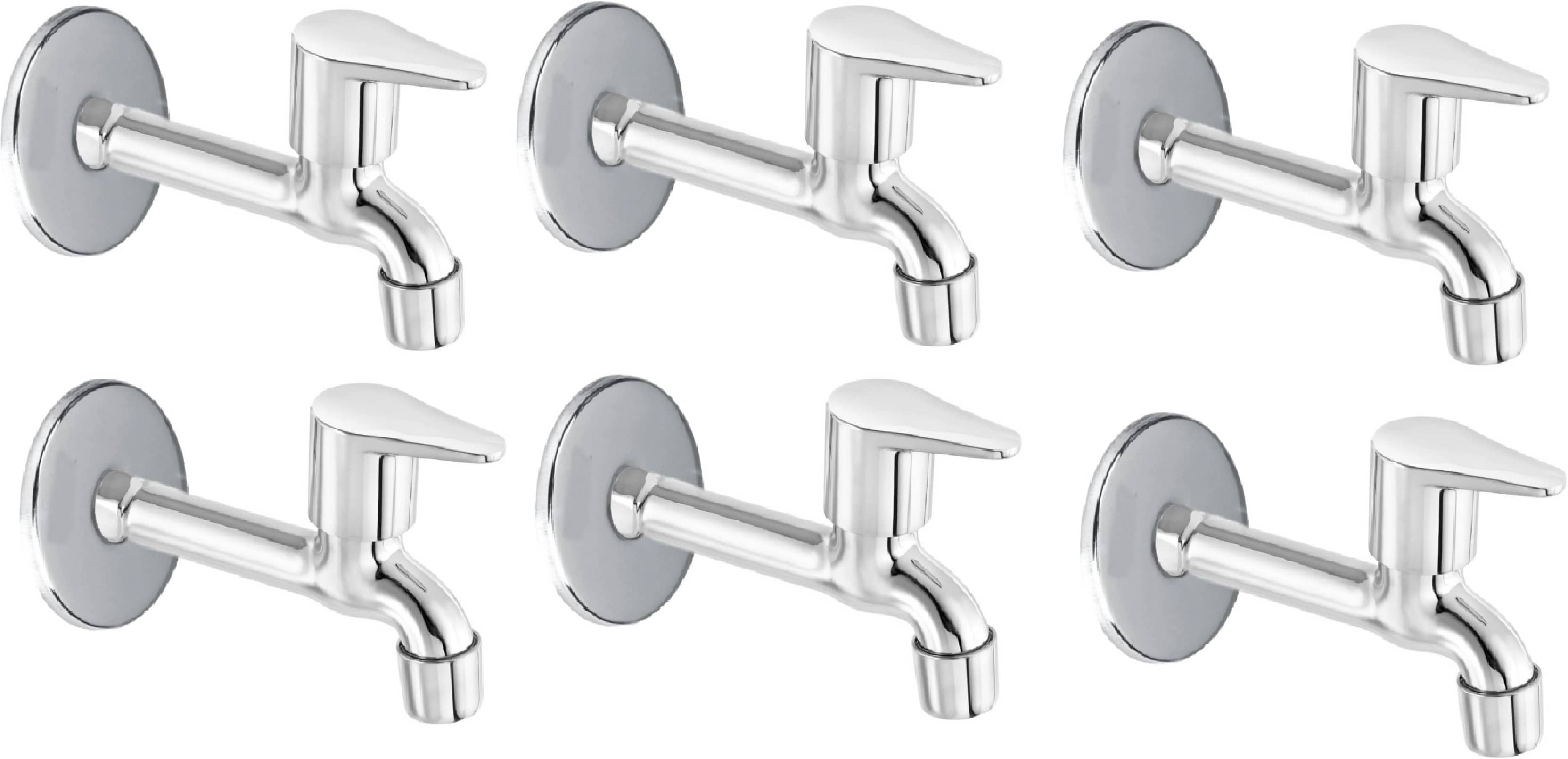 Getchi Steel Bathroom Tap (Bib Cock)