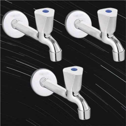 Getchi Steel Bathroom Tap (Bib Cock)