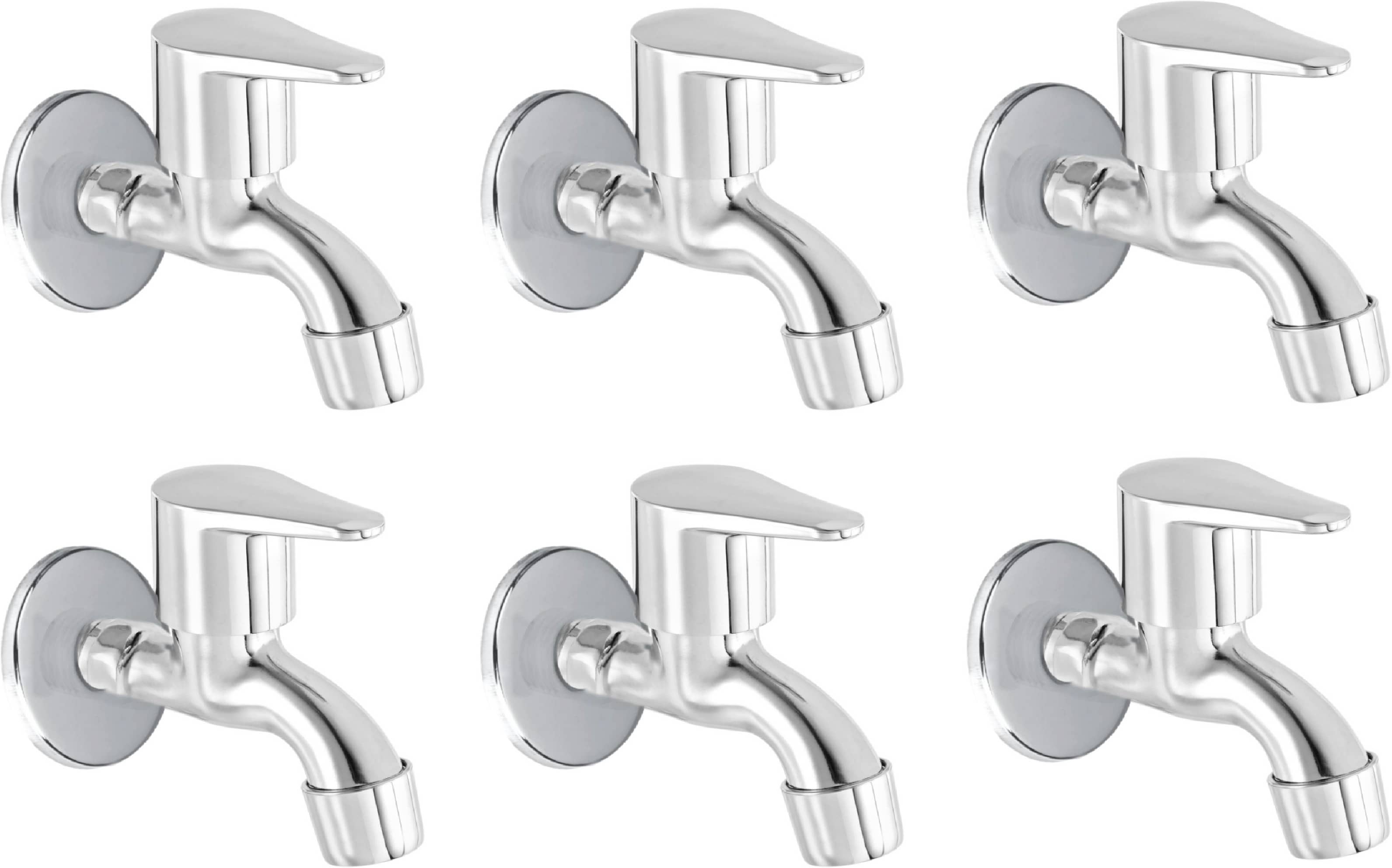 Getchi Steel Bathroom Tap (Bib Cock)