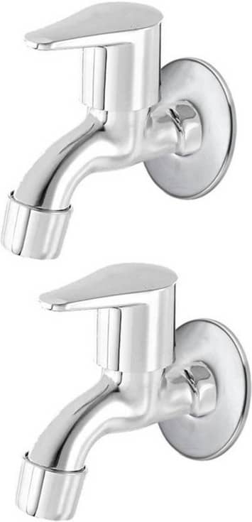 Getchi Steel Bathroom Tap (Bib Cock)