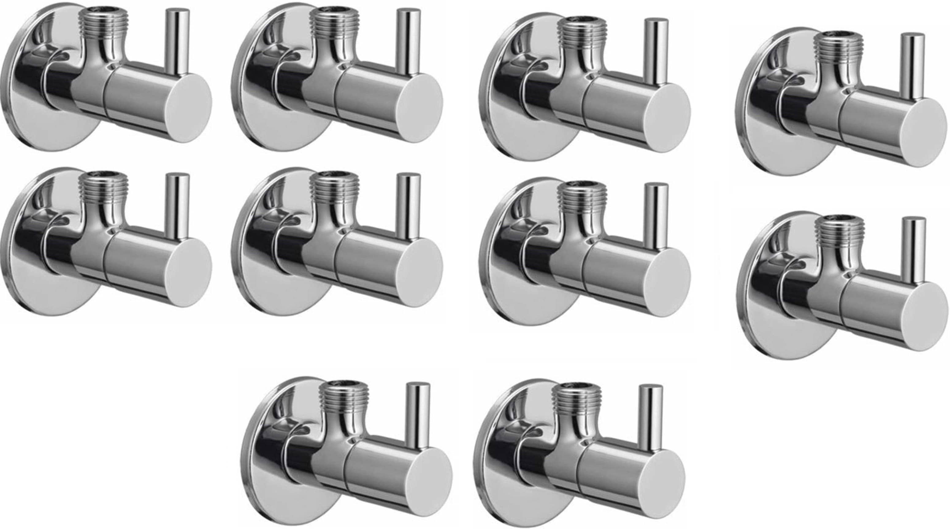 Getchi Steel Bathroom Tap (Bib Cock)
