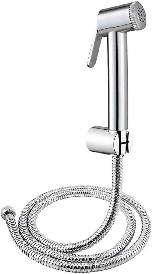 Getchi Steel Toilet Tap (2 in 1 Cock)