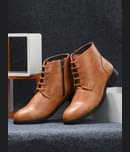 San Frissco Tan Men's Casual Boots