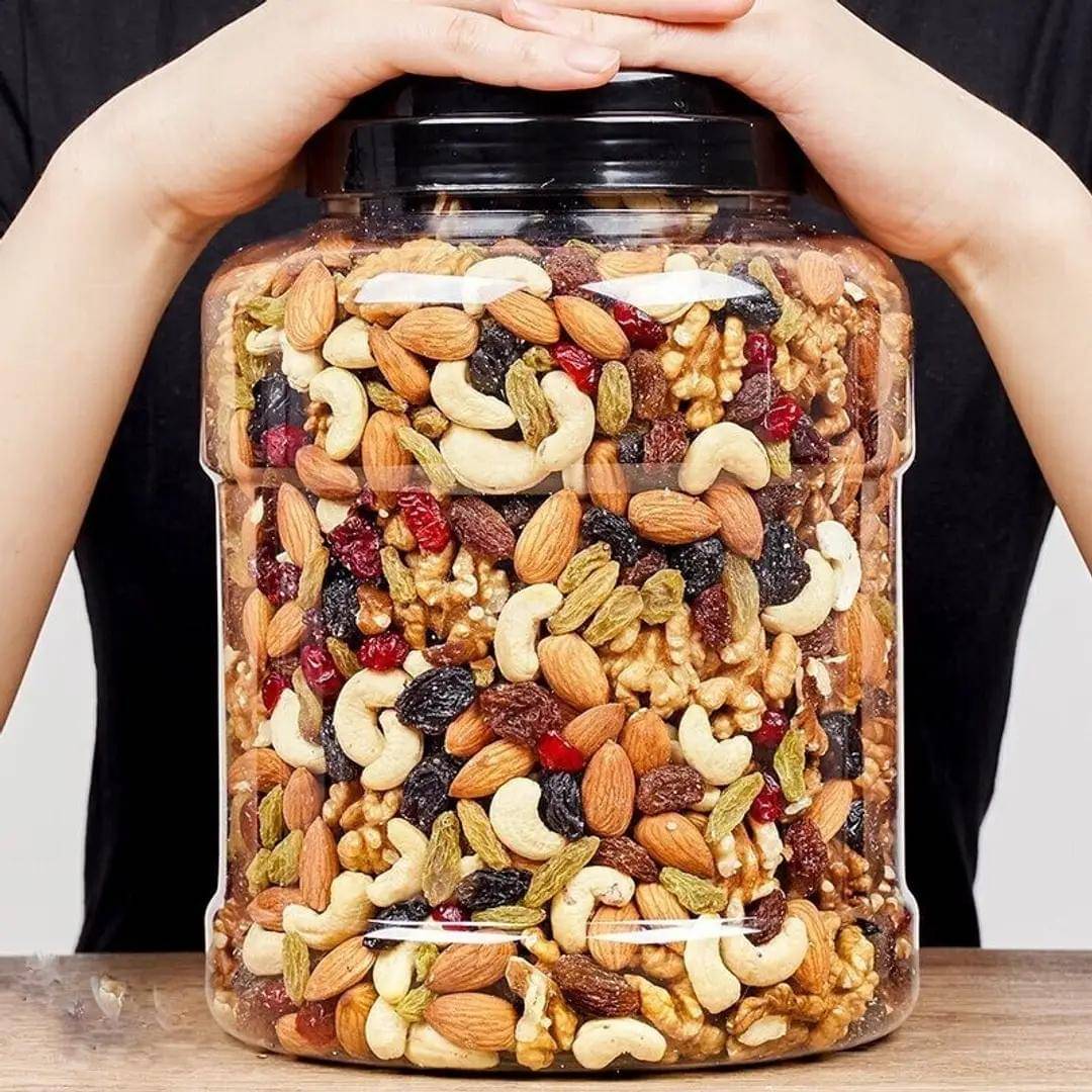 Sparrow Miles Mixed Nuts 1000g Sparrow Miles Mixed Nuts 1000g