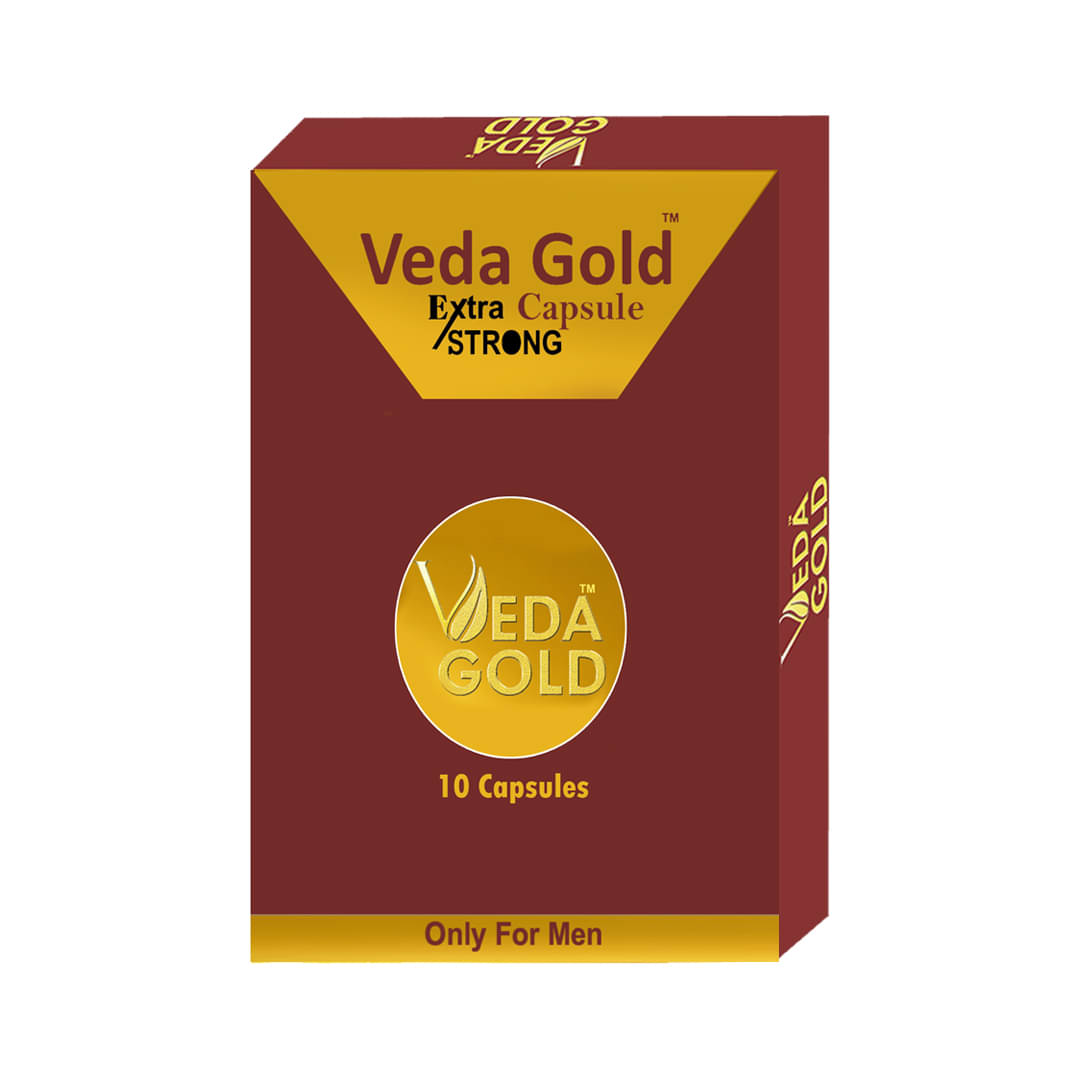 VEDA GOLD EXTRA STRONG Pure Shilajit, Original Shilajit, Pure Shilajit Capsule, for Vigour & Vitality, enriched with Shilajit VEDA GOLD EXTRA STRONG Pure Shilajit, Original Shilajit, Pure Shilajit Capsule, for Vigour & Vitality, enriched with Shilajit