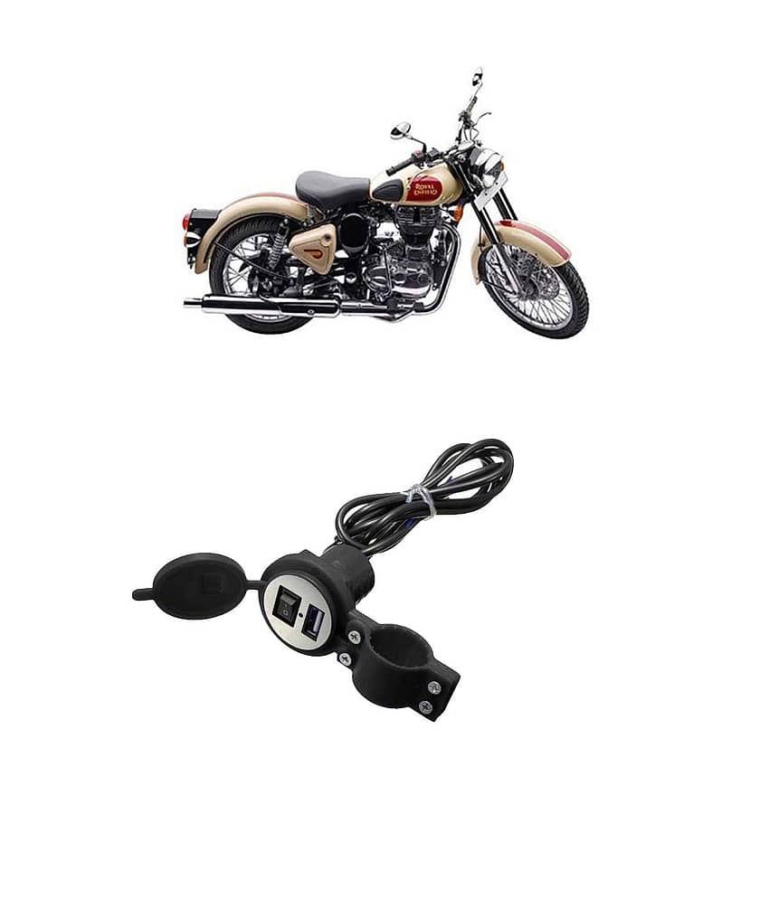 Hero Honda Splendor Bike Battery Charger RR Unit Regulator