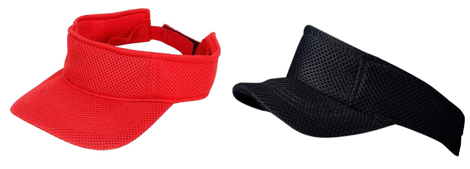     			Zacharias Pack of 2 Polyester Men's Cap ( Multiciolor 2 )