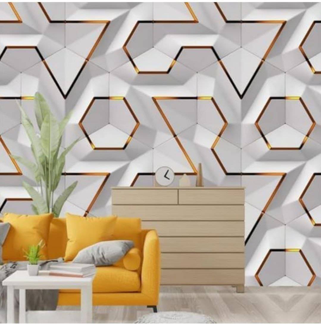 sekhmat Solid Wallpaper ( 45 x 500 ) cm ( Pack of 1 ) sekhmat Solid Wallpaper ( 45 x 500 ) cm ( Pack of 1 )