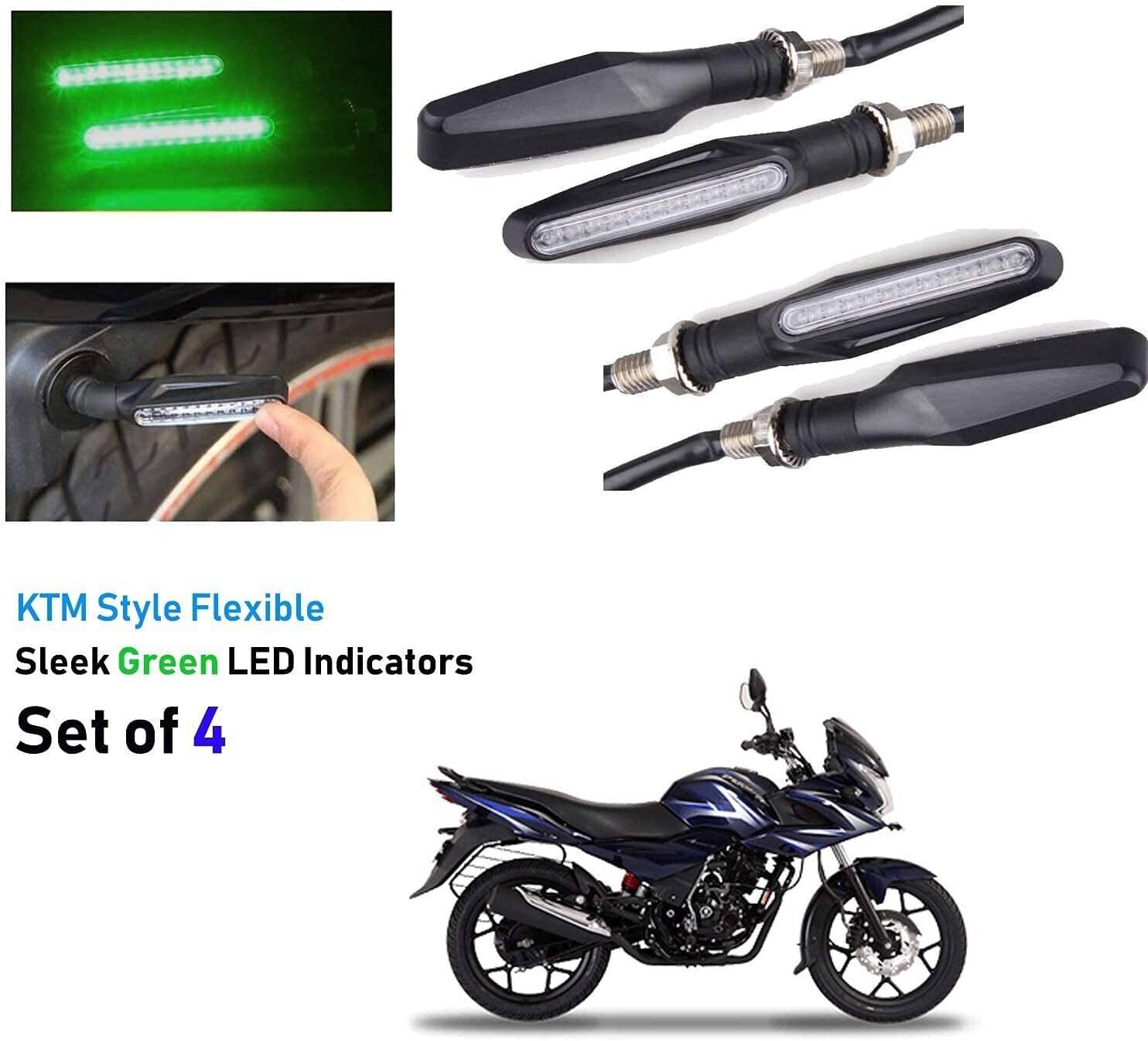 AKSMIT Front Bike Indicator For Two Wheelers AKSMIT Front Bike Indicator For Two Wheelers