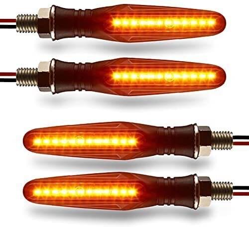 AKSMIT Front Bike Indicator For Two Wheelers AKSMIT Front Bike Indicator For Two Wheelers