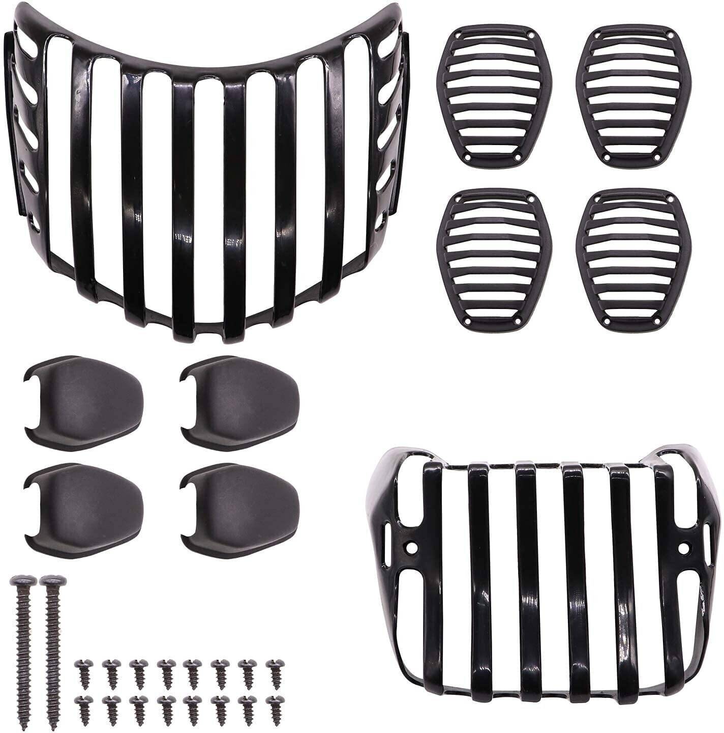     			AKSMIT Front Bike Indicator For Two Wheelers