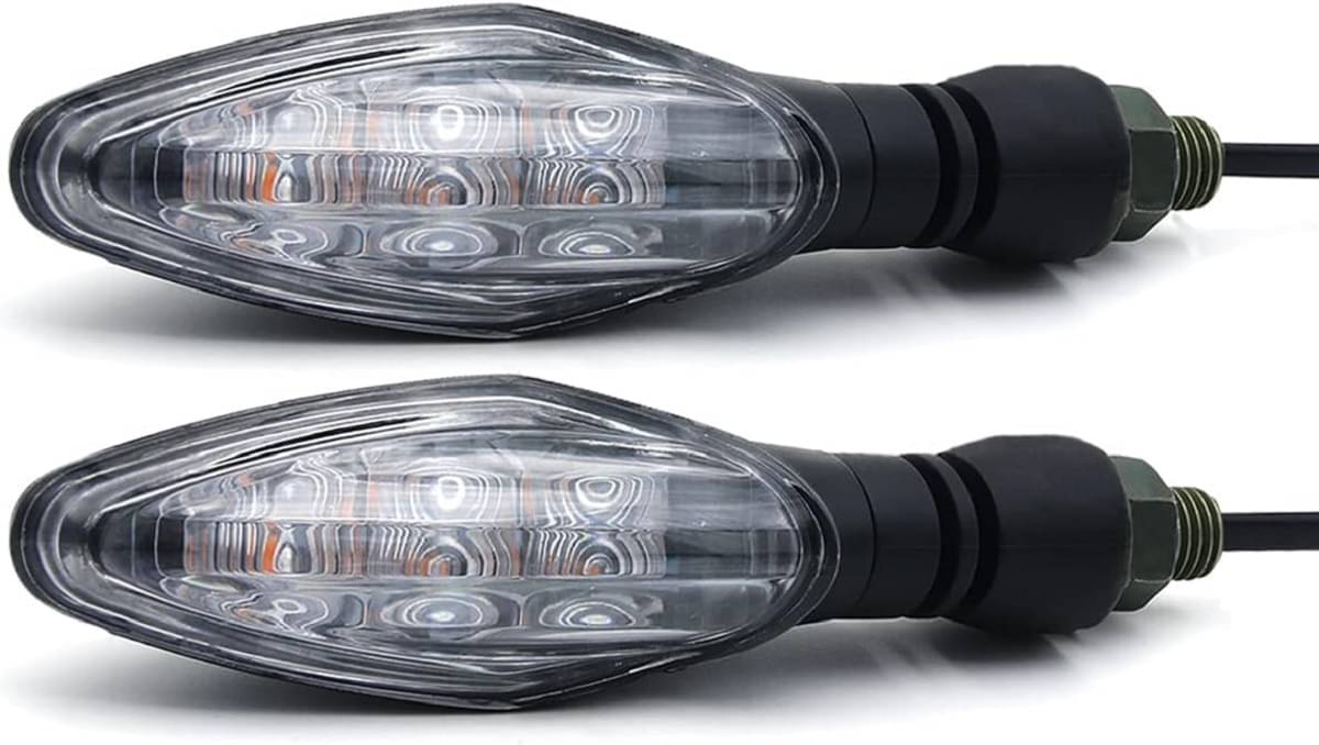 AKSMIT Front Bike Indicator For Two Wheelers     			AKSMIT Front Bike Indicator For Two Wheelers