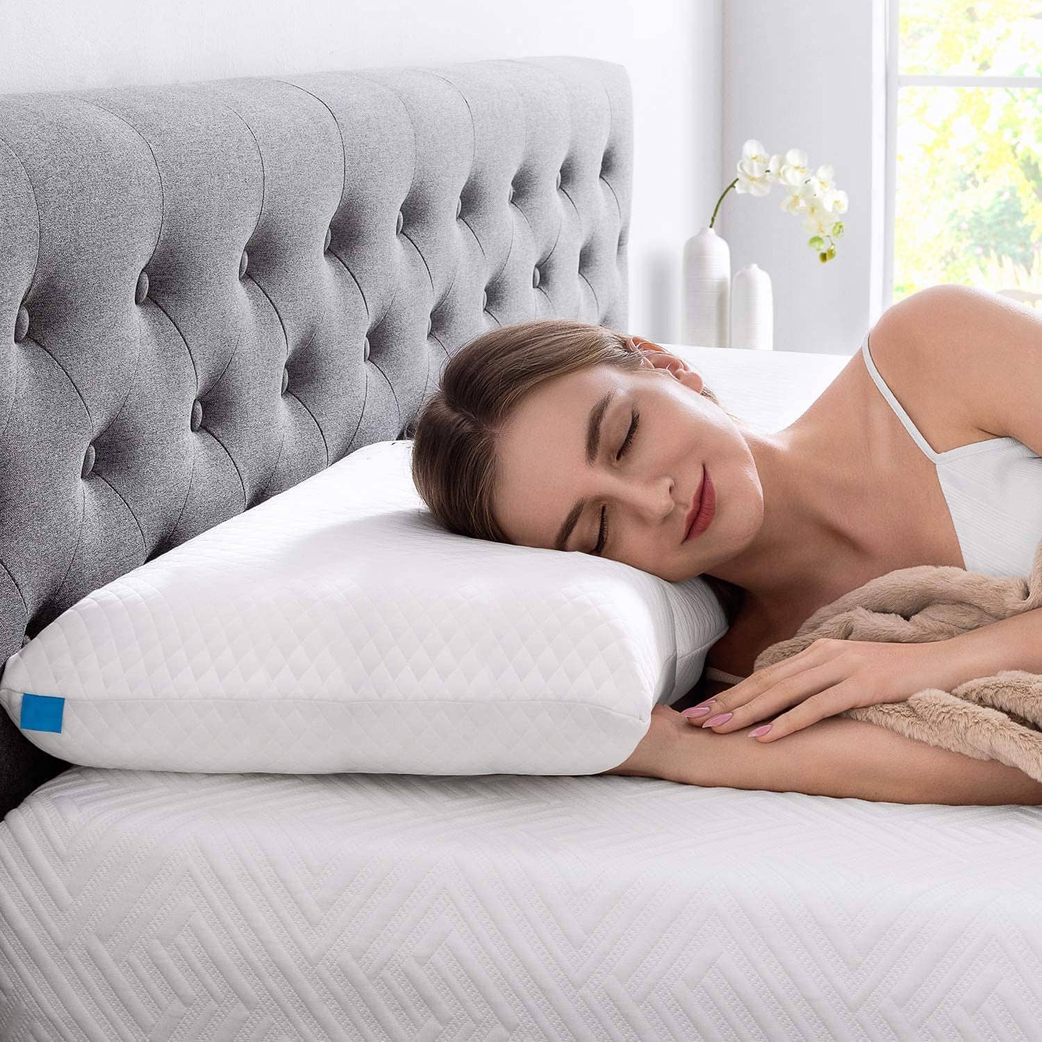 BAWALY Single Fibre Pillow