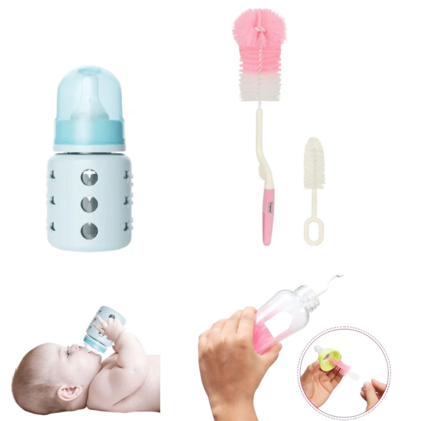 BBYARAJ 60 Blue Feeding Bottle ( Pack of 1 ) BBYARAJ 60 Blue Feeding Bottle ( Pack of 1 )