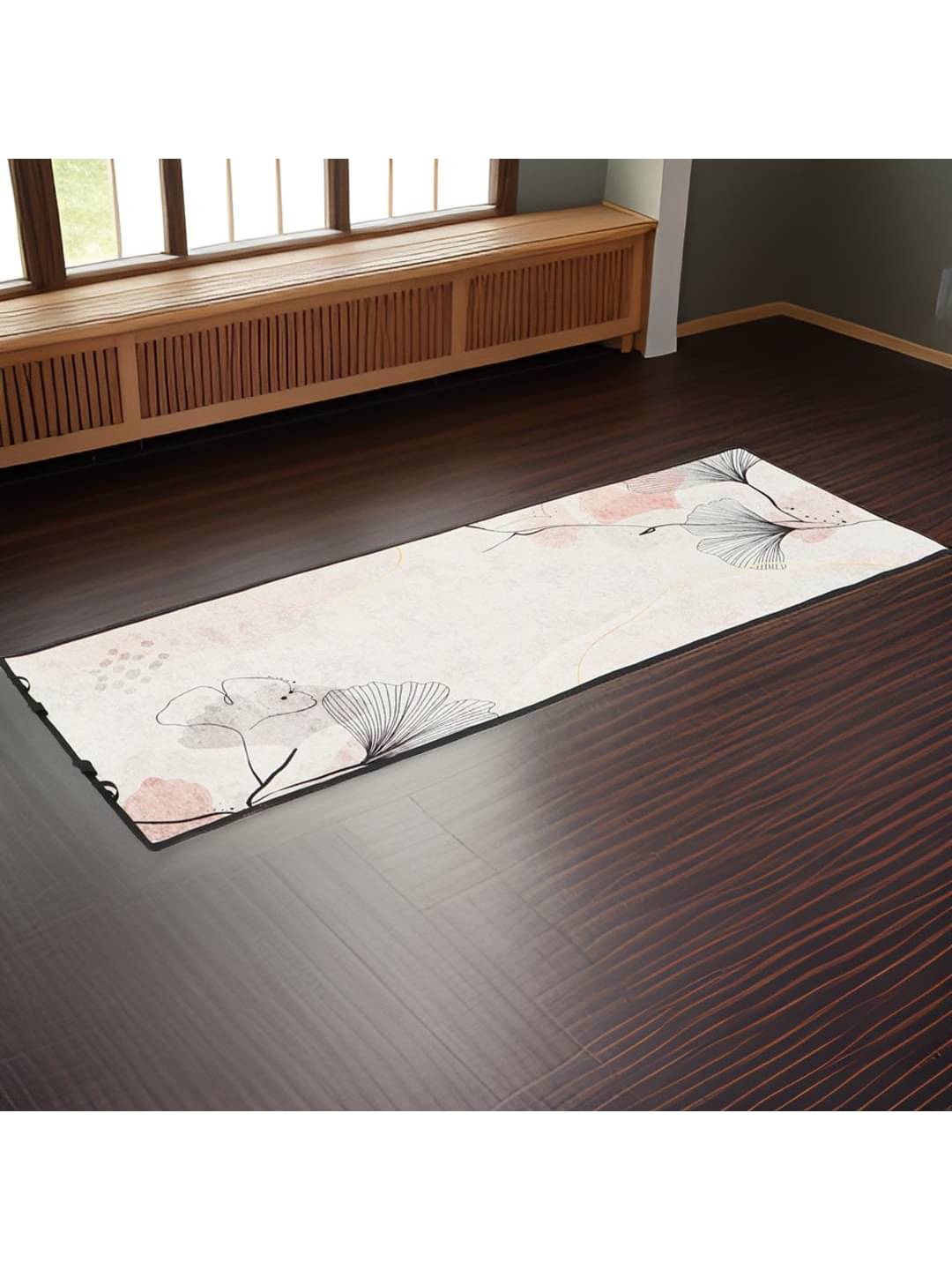 BELLA TRUE Multicolor Polyester Yoga Mat ( Pack of 1 ) BELLA TRUE Multicolor Polyester Yoga Mat ( Pack of 1 )