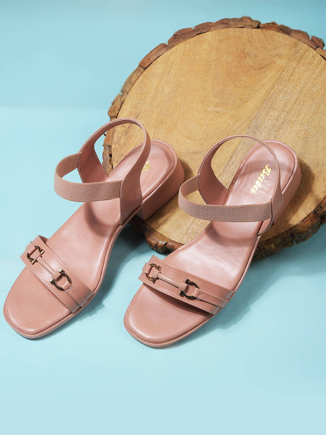 Bata Beige Floater Sandals Bata Beige Floater Sandals