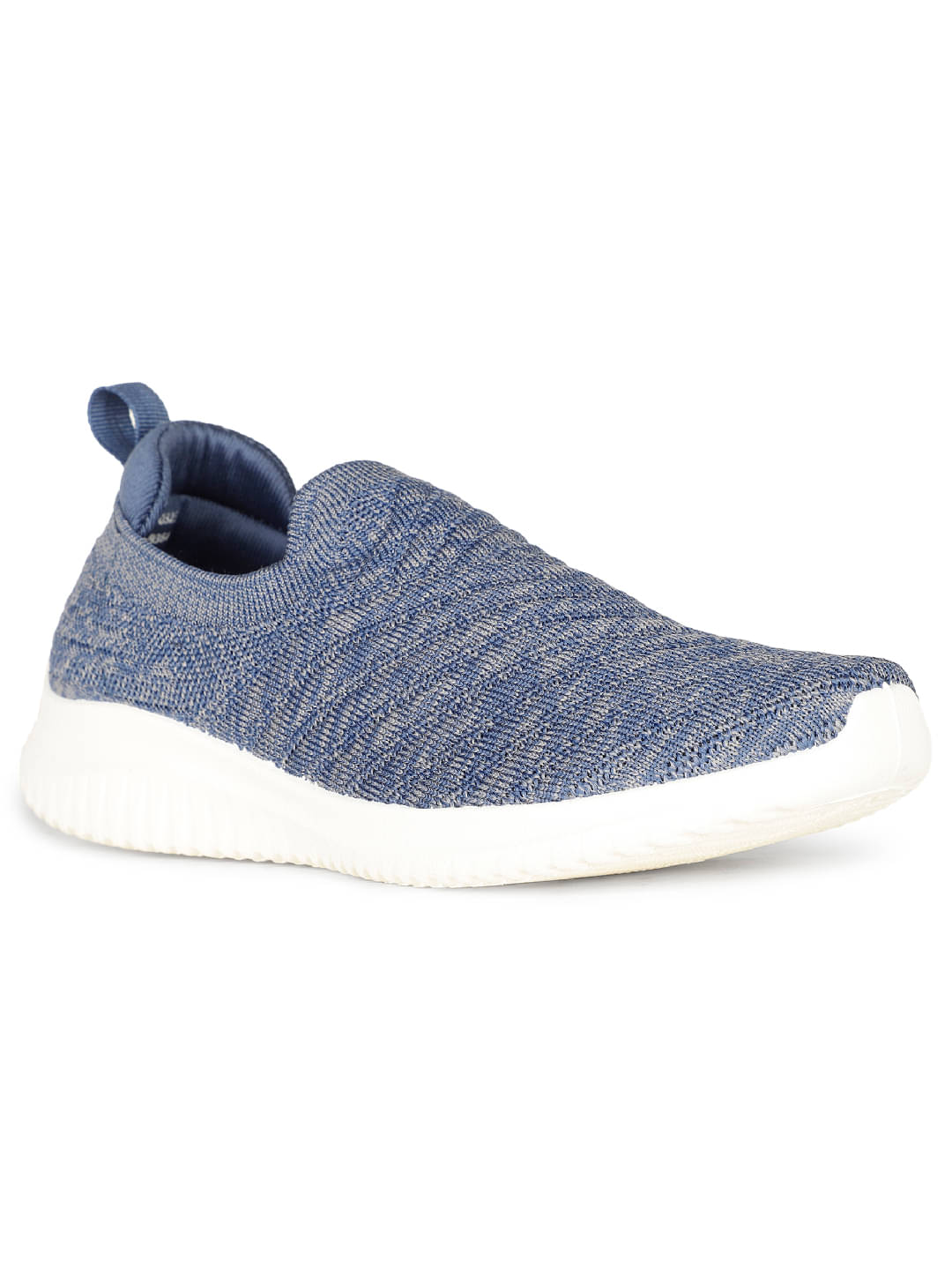     			Bata Blue Women's Slip On