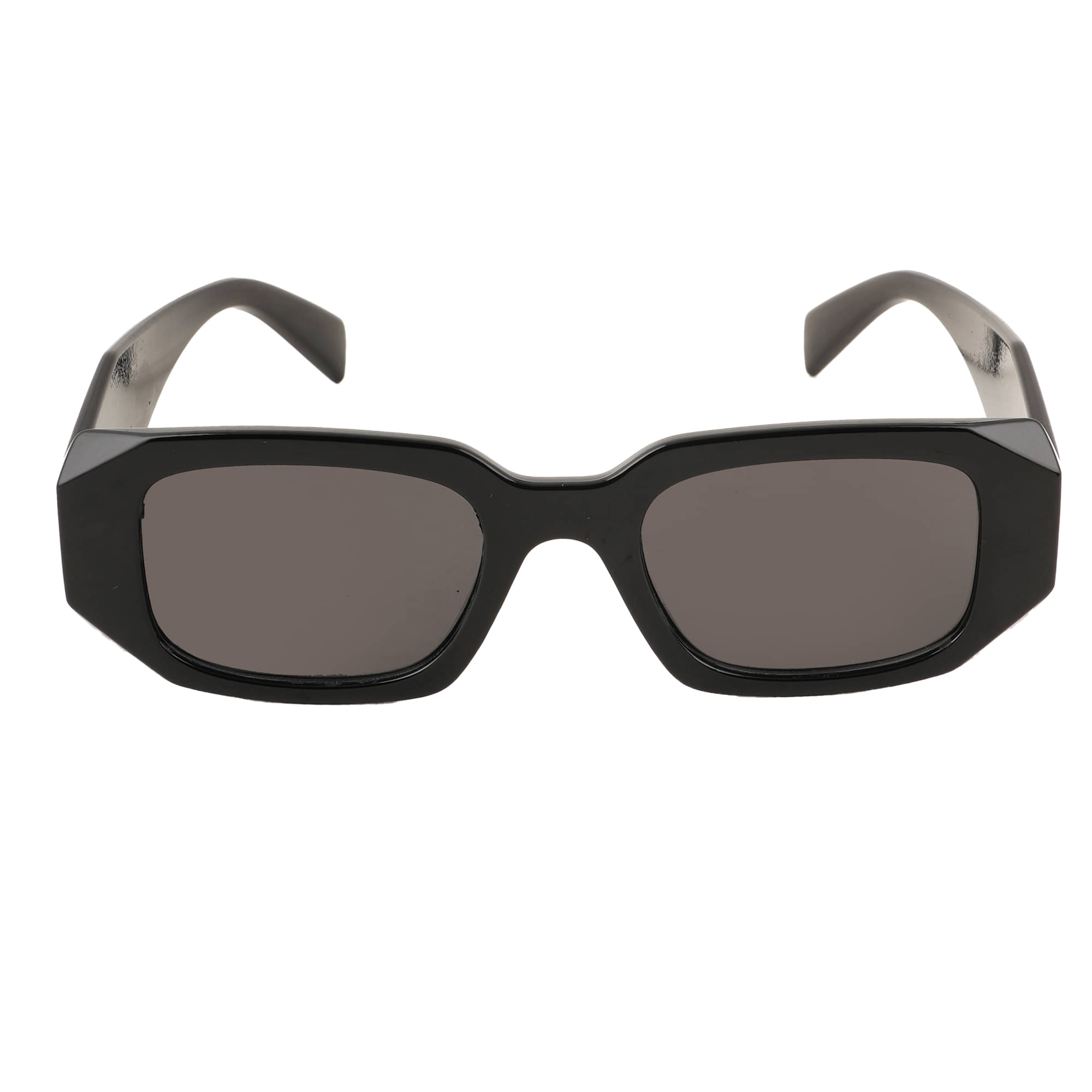 Bayberry Black Rectangular Sunglasses ( Pack of 1 ) Bayberry Black Rectangular Sunglasses ( Pack of 1 )