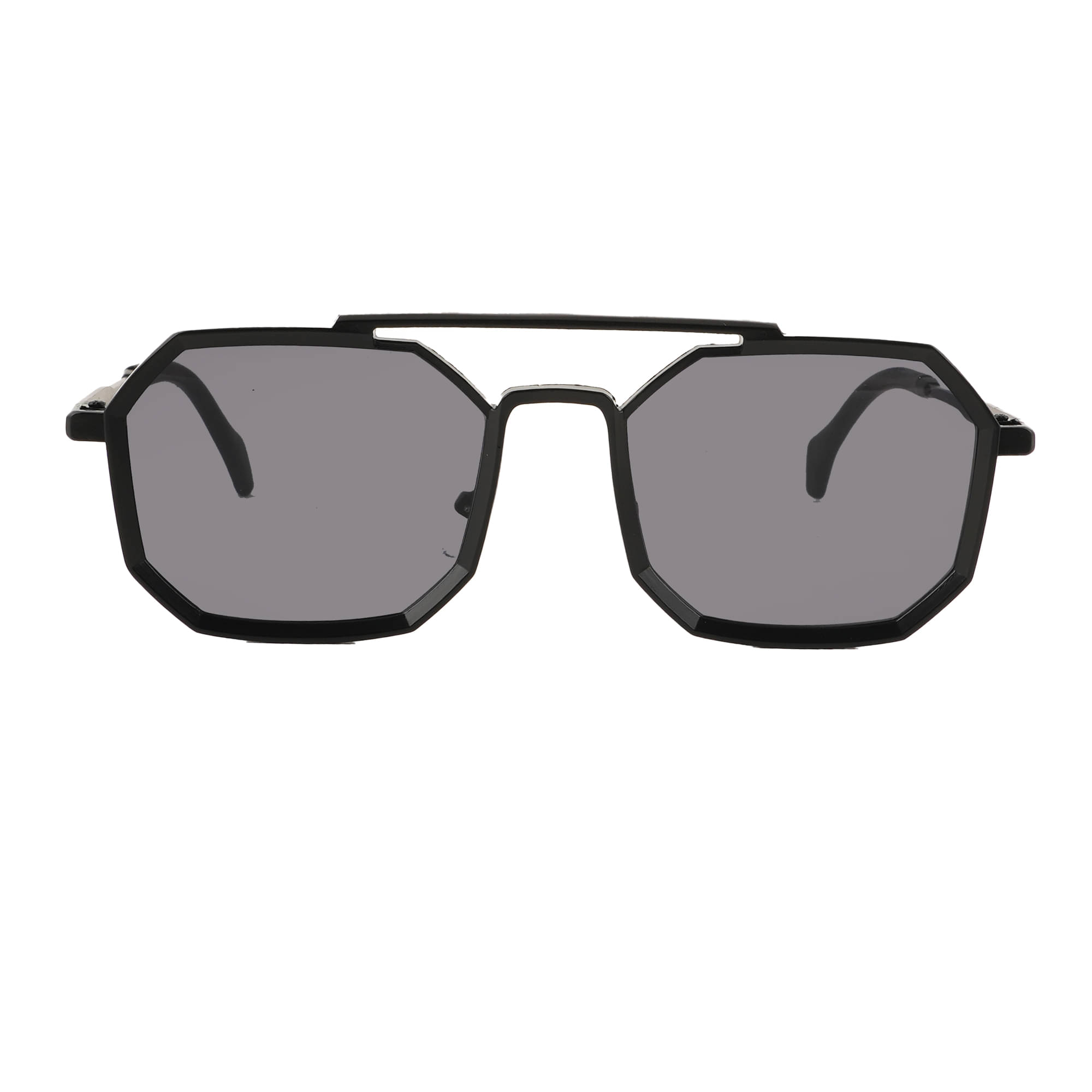 Bayberry Black Square Sunglasses ( Pack of 1 ) Bayberry Black Square Sunglasses ( Pack of 1 )