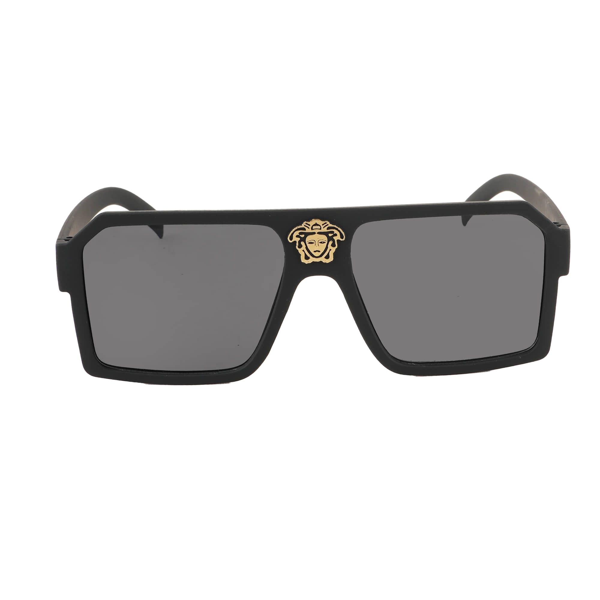 Bayberry Black Square Sunglasses ( Pack of 1 ) - Sunglasses | Buy online on ZillyBuy