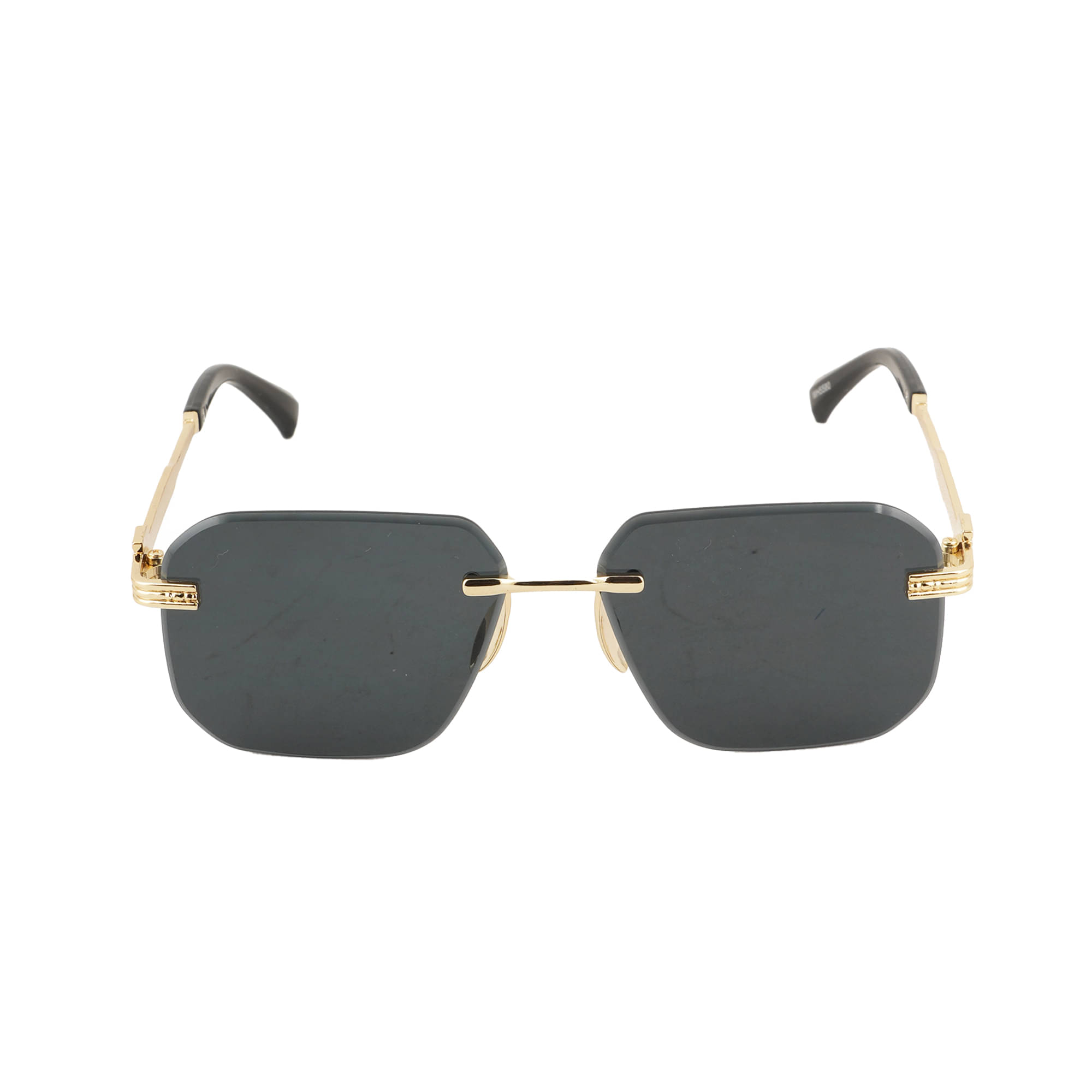 Bayberry Gold Rectangular Sunglasses ( Pack of 1 ) Bayberry Gold Rectangular Sunglasses ( Pack of 1 )