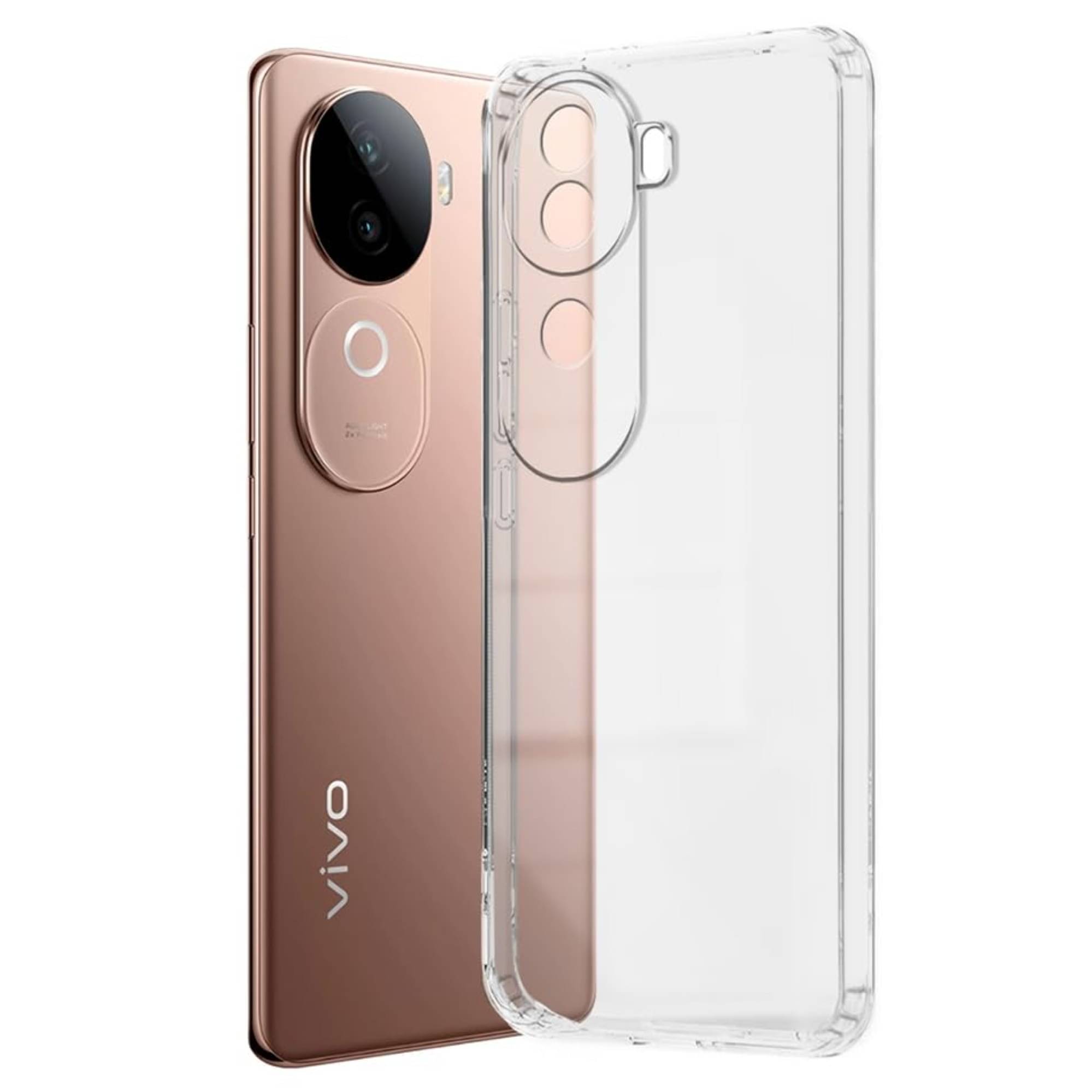 Case Vault Covers Silicon Soft cases Compatible For Silicon IQOO Z9S 5G ( ) Case Vault Covers Silicon Soft cases Compatible For Silicon IQOO Z9S 5G ( )